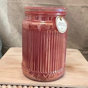 ⚡️East West Jasmine & Peony Leaf Candle